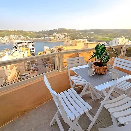 Waveside Apartment San Pawl il-Baħar Zewnętrze zdjęcie
