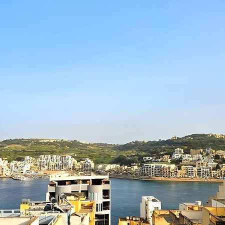 Waveside Apartment San Pawl il-Baħar Zewnętrze zdjęcie