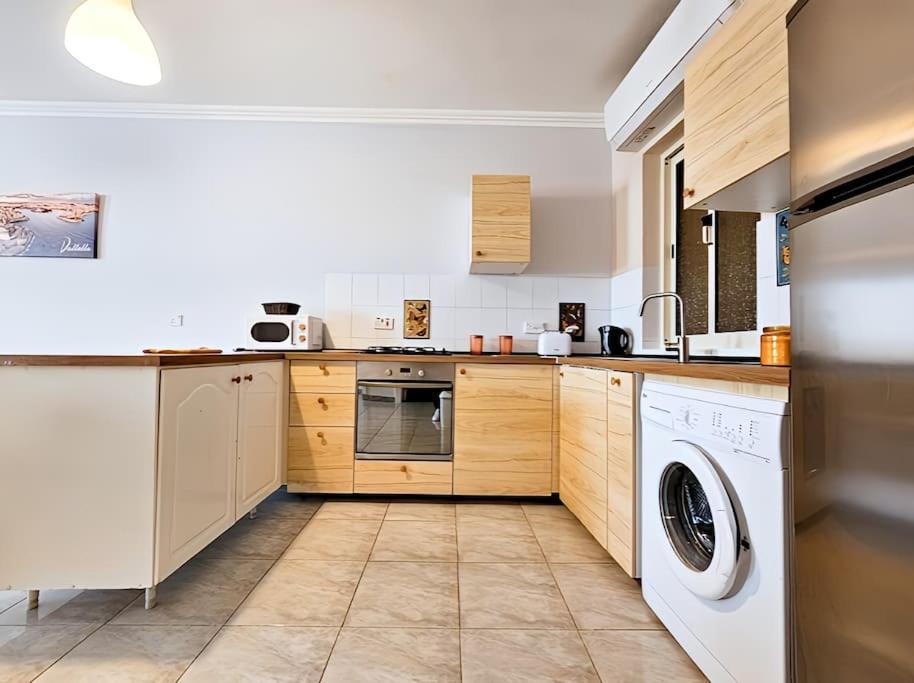 Waveside Apartment San Pawl il-Baħar Zewnętrze zdjęcie