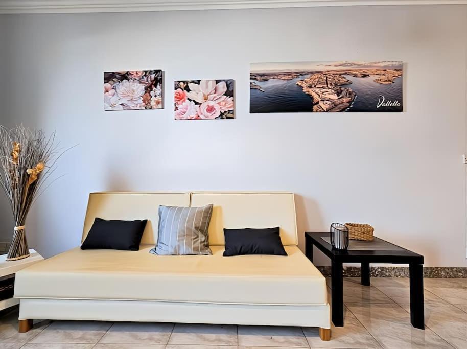 Waveside Apartment San Pawl il-Baħar Zewnętrze zdjęcie