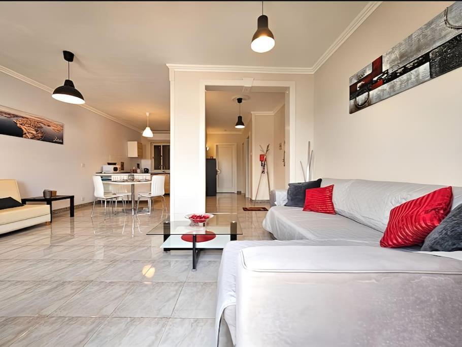 Waveside Apartment San Pawl il-Baħar Zewnętrze zdjęcie