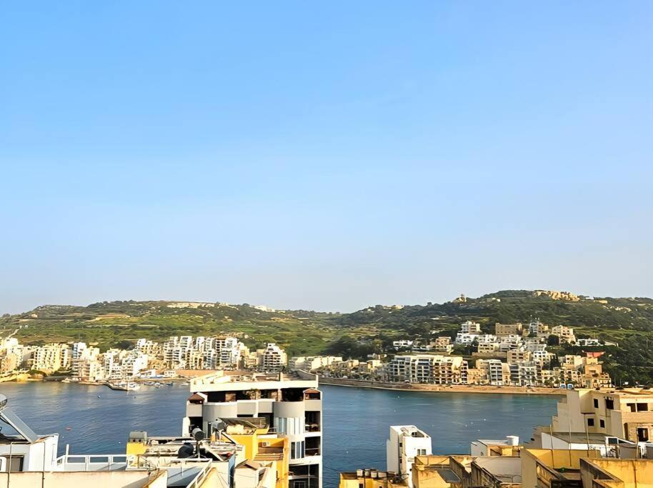 Waveside Apartment San Pawl il-Baħar Zewnętrze zdjęcie