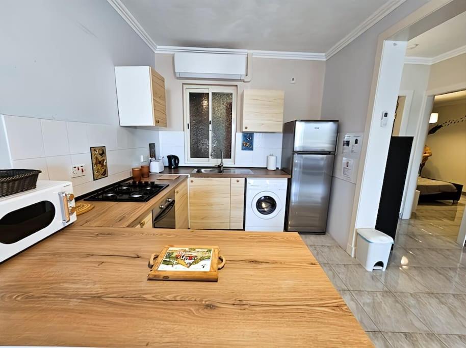 Waveside Apartment San Pawl il-Baħar Zewnętrze zdjęcie
